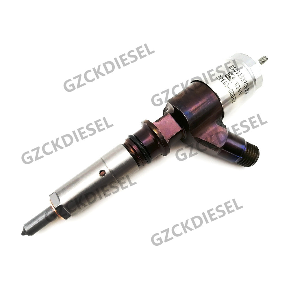 GZCKDIESEL OEM NEW 326-4740 3264740 32E61-00022 10R7676 Fuel Injector For Caterpillar E315D E318D E319D C4.2 C6 Engine