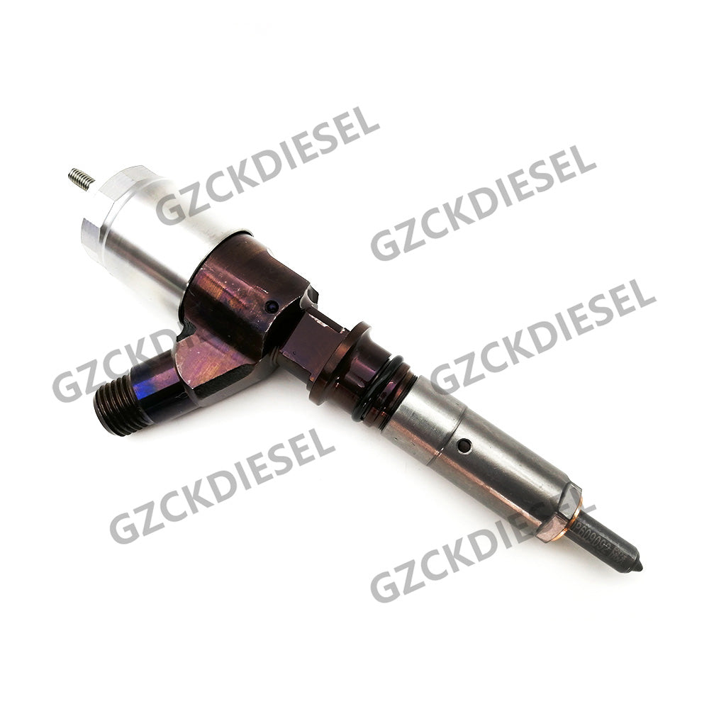 GZCKDIESEL OEM NEW 326-4740 3264740 32E61-00022 10R7676 Fuel Injector For Caterpillar E315D E318D E319D C4.2 C6 Engine