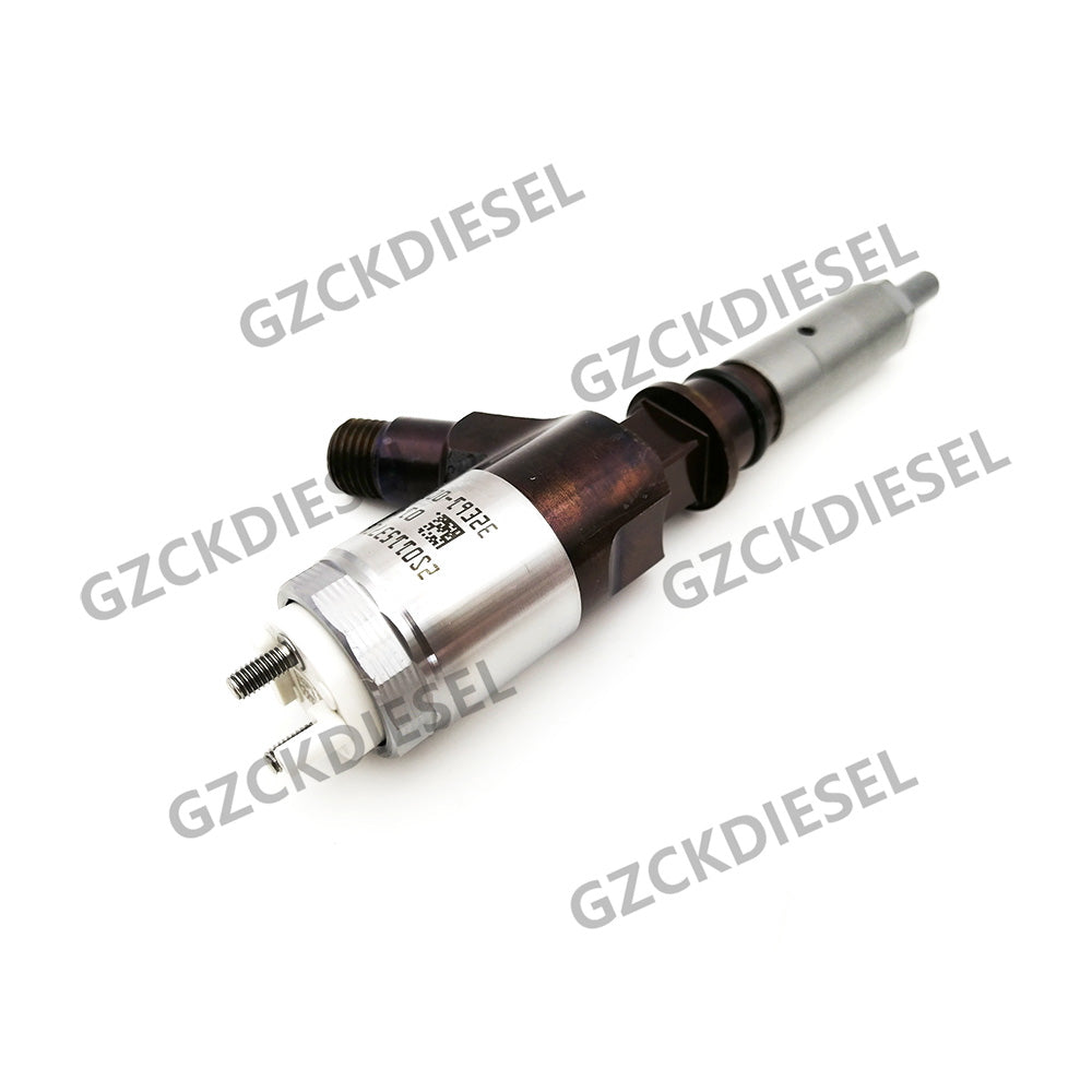 GZCKDIESEL OEM NEW 326-4740 3264740 32E61-00022 10R7676 Fuel Injector For Caterpillar E315D E318D E319D C4.2 C6 Engine