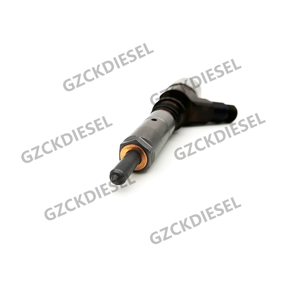 GZCKDIESEL OEM NEW 326-4740 3264740 32E61-00022 10R7676 Fuel Injector For Caterpillar E315D E318D E319D C4.2 C6 Engine