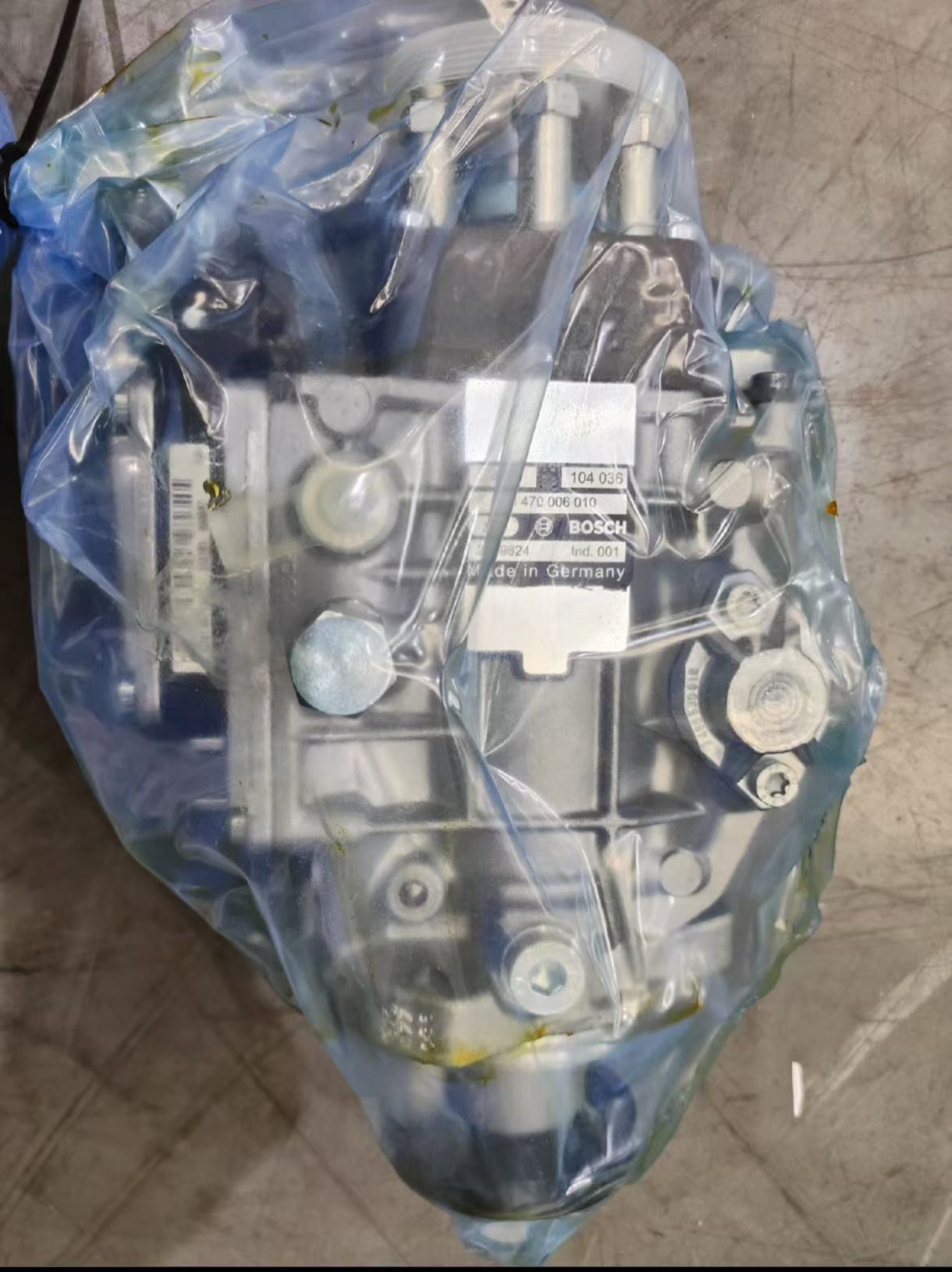 Caterpillar Original Pump 10R9695 2169824 0470006010 For 3056 Engine